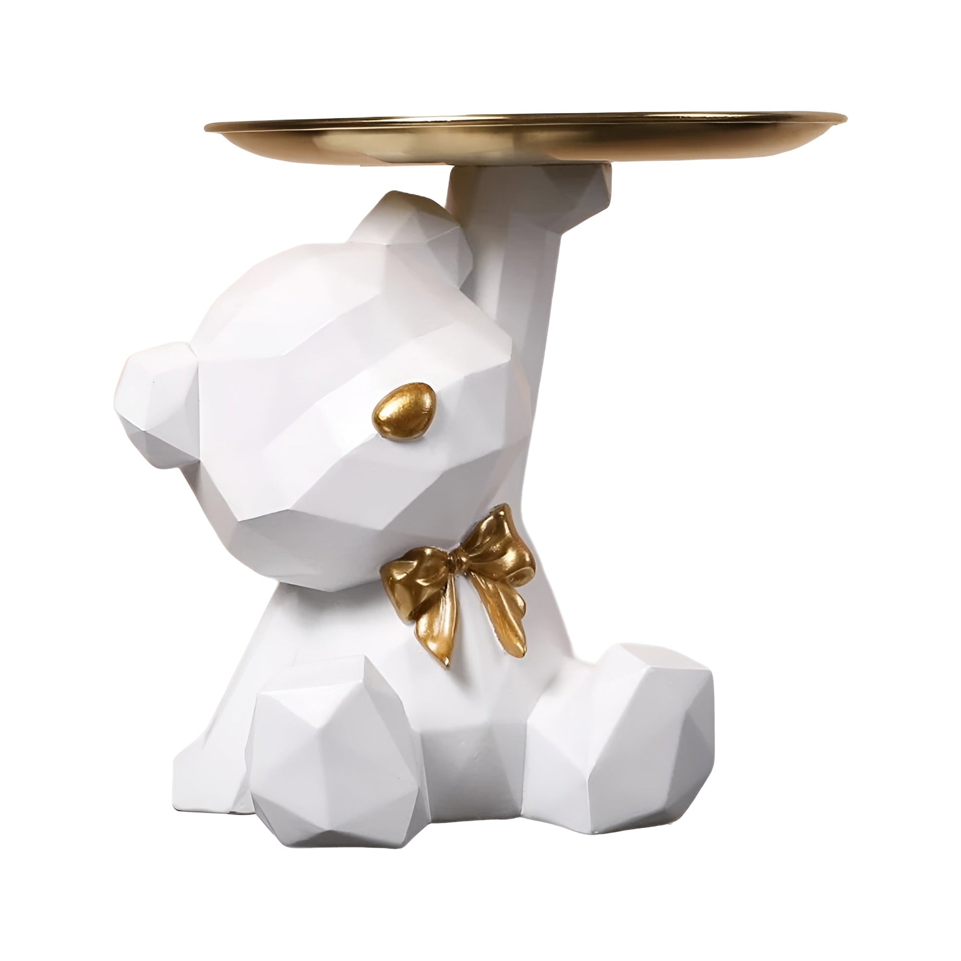 OrganizeIt - Der Charmante Bären Schlüsselhalter & Organizer