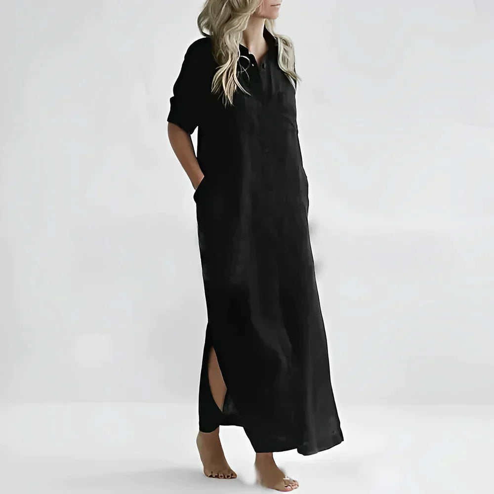 Andrea - Modische Sommerkleid