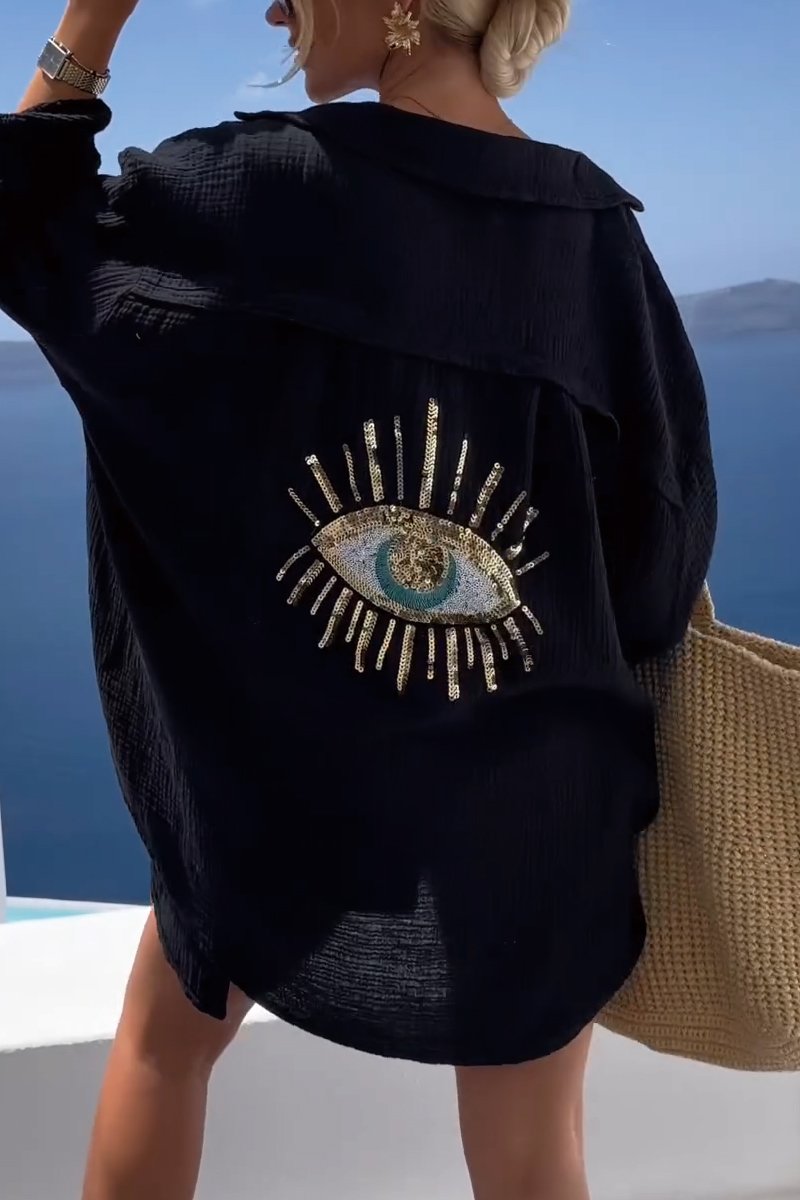 Kelly Camicia Oversize