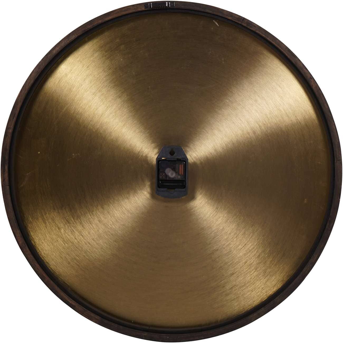 EleganceTime – Moderne Wanduhr im eleganten Ton