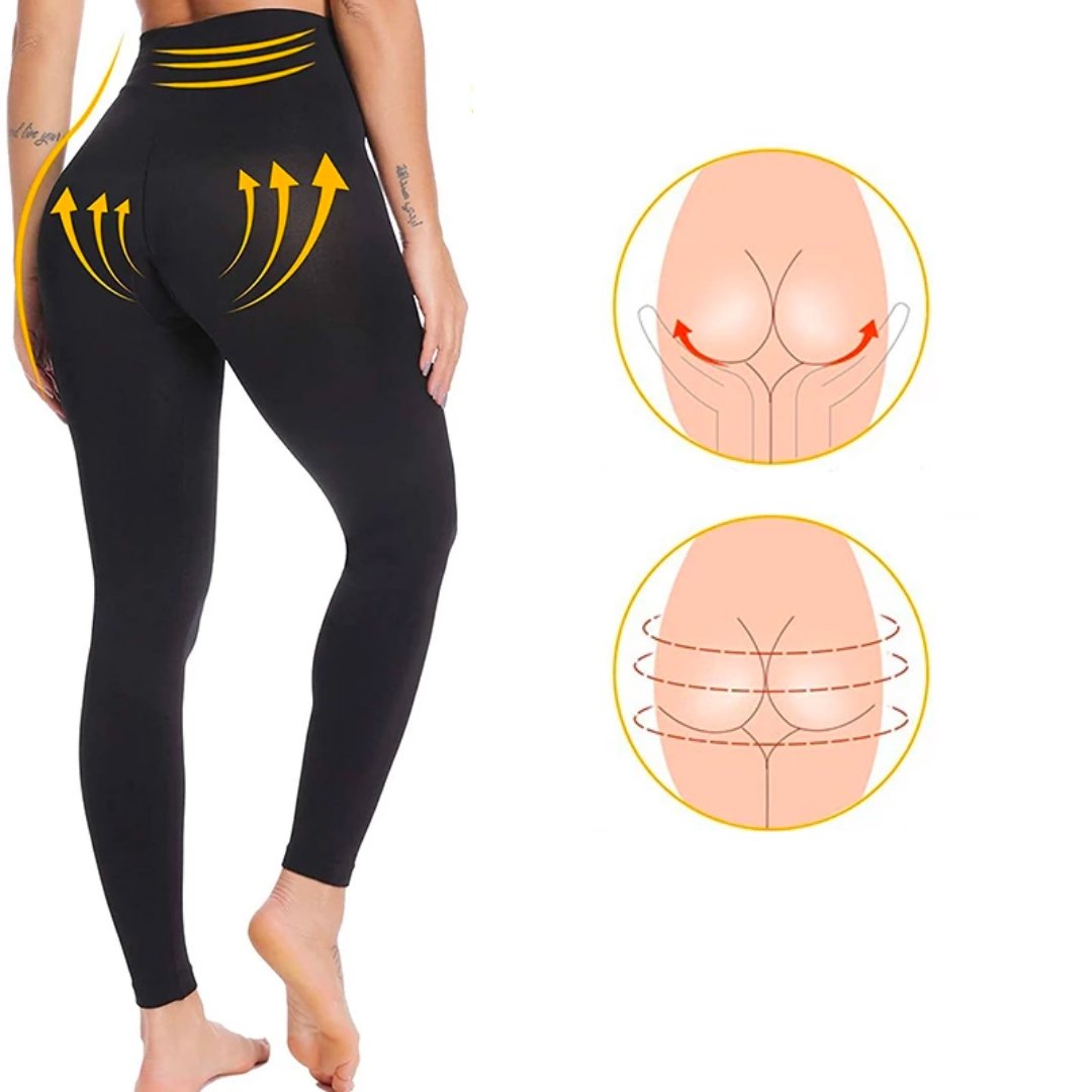 Melanie - Modellierende Leggings