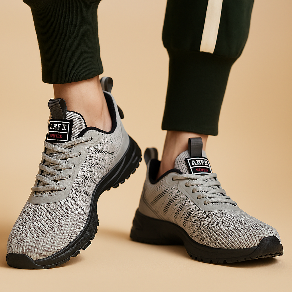 Zapatillas deportivas ligeras para hombre con diseño elegante | Remco