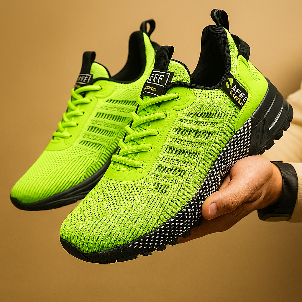 Zapatillas deportivas ligeras para hombre con diseño elegante | Remco