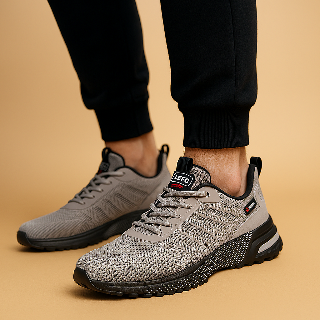 Zapatillas deportivas ligeras para hombre con diseño elegante | Remco