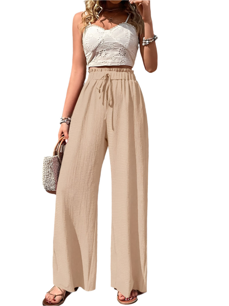 Elira – Pantalones elegantes con silueta a medida