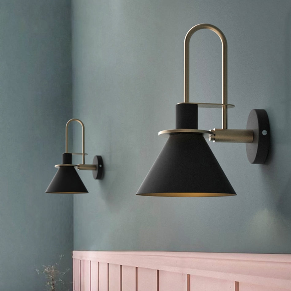 GlowMax – Moderne verstellbare Wandleuchte