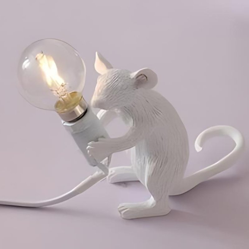 LumoMouse - Dekorative Tischlampe mit legendärer Mäuseform
