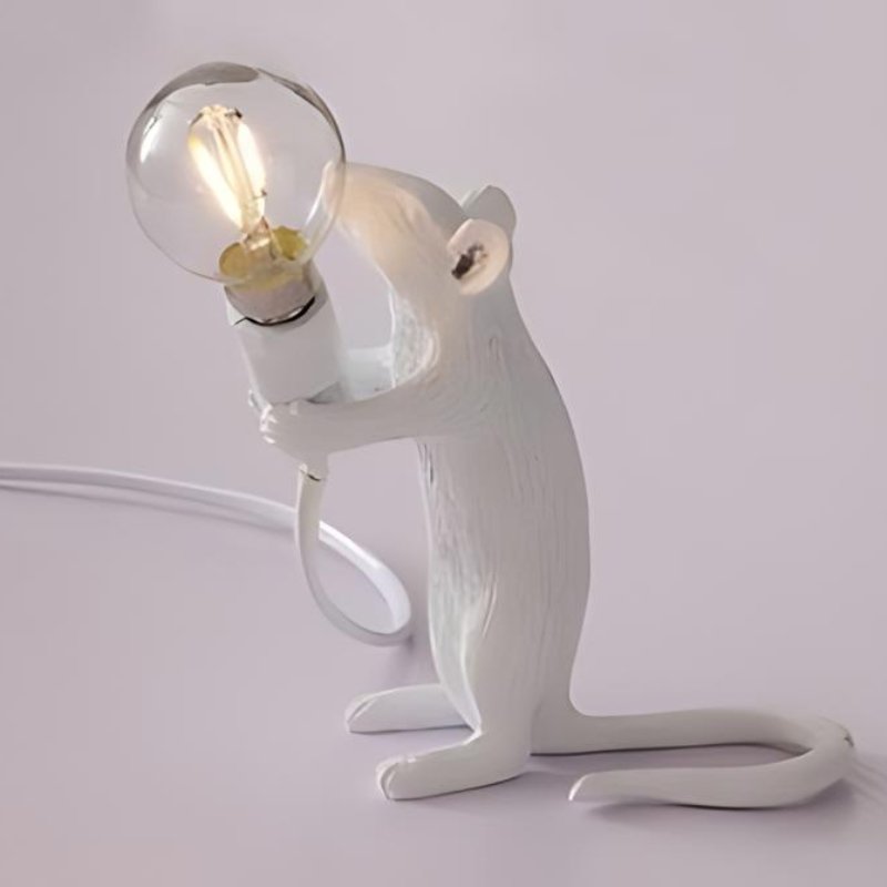 LumoMouse - Dekorative Tischlampe mit legendärer Mäuseform