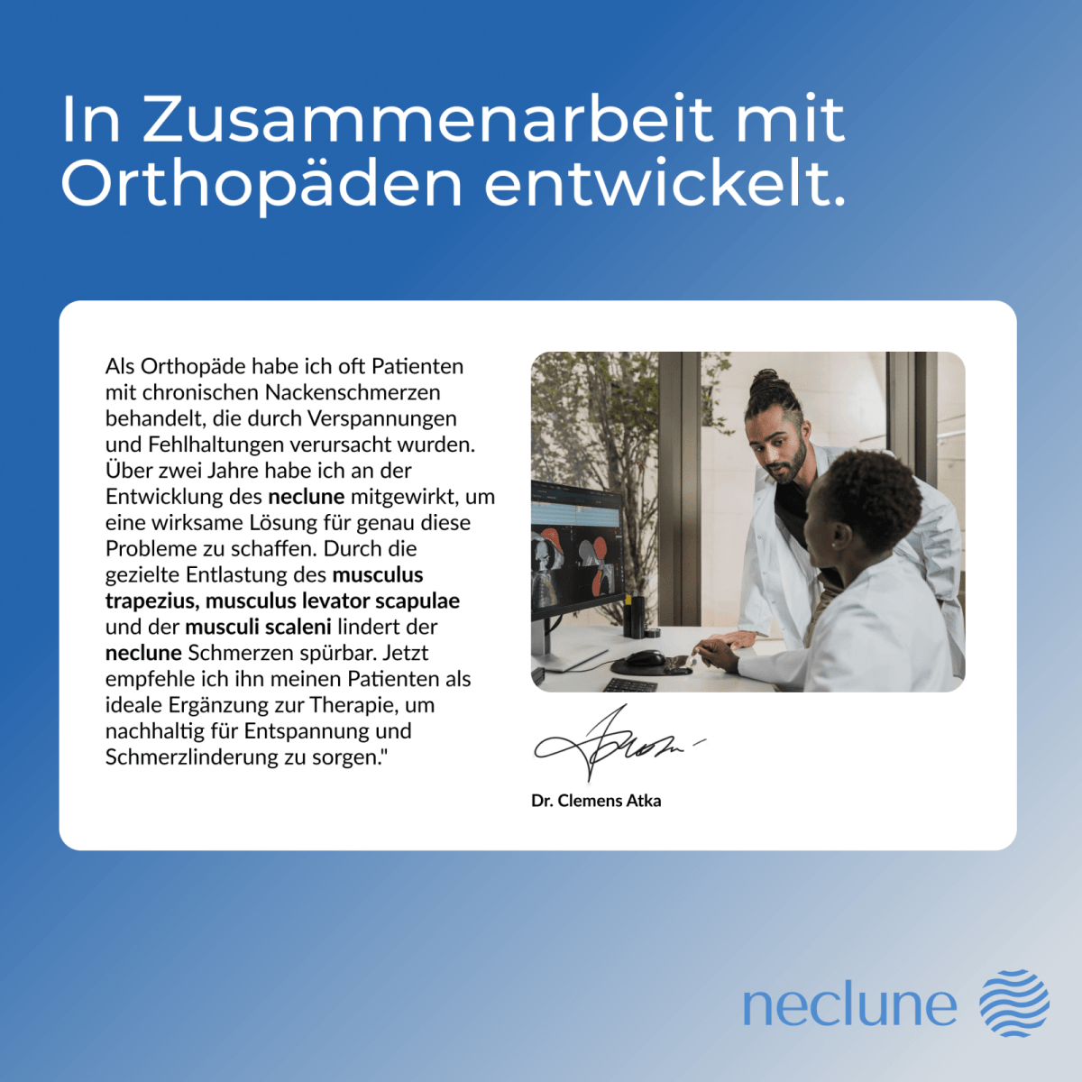 Neclune 4-i-1 massageapparat