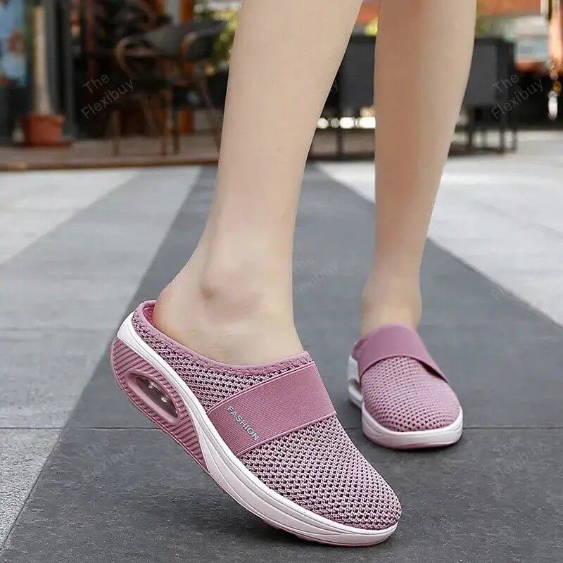 Jensine - Elegante Luftkissen Schuhe