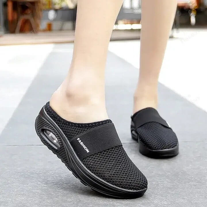Jensine - Elegante Luftkissen Schuhe