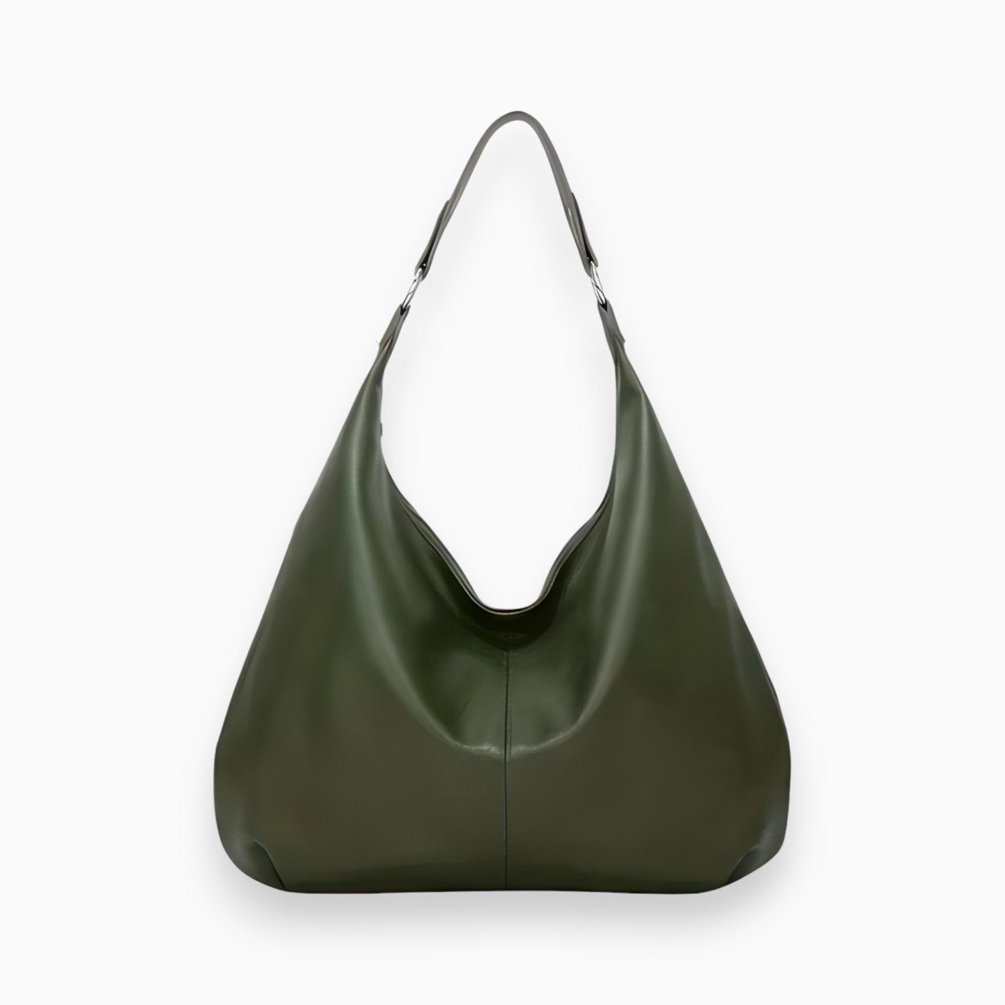 Veronica - Vielseitige Schultertasche mit geräumigen Taschen