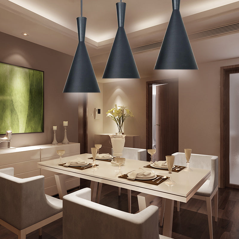 NordLys Deckenleuchte – Skandinavische Eleganz