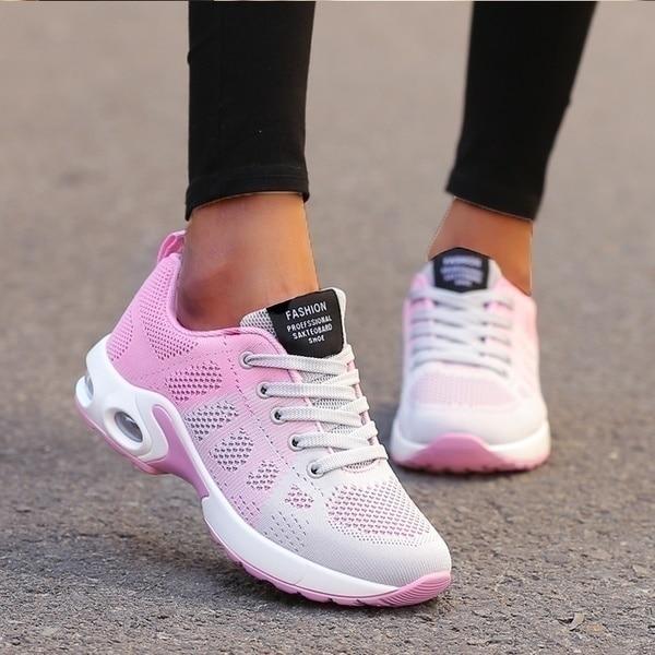 Liva - Stilvolle orthopädische Sneakers
