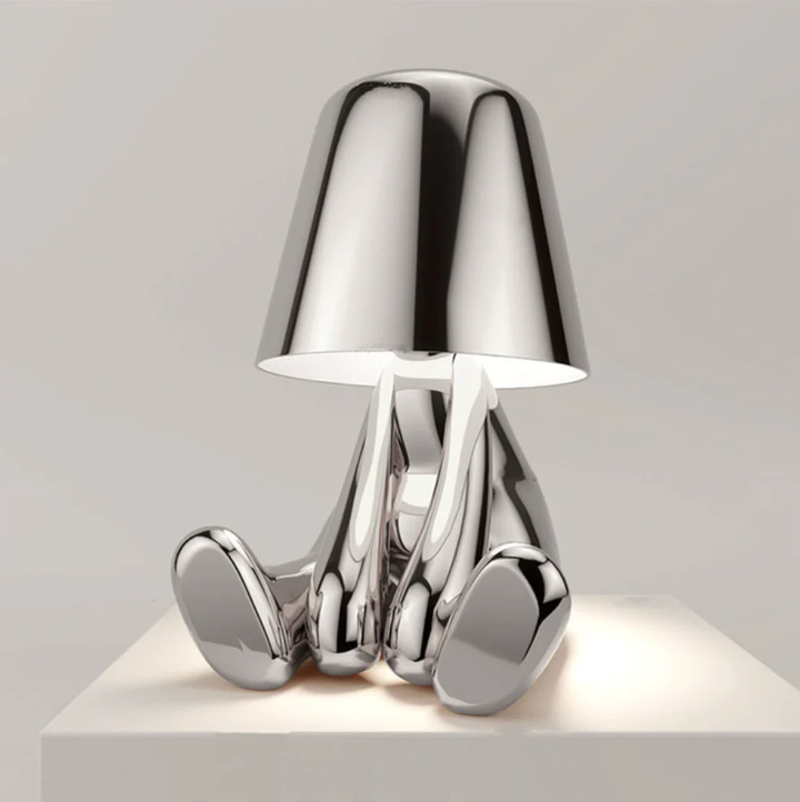 LumiSculpt – Künstlerisches LED-Lichtstück