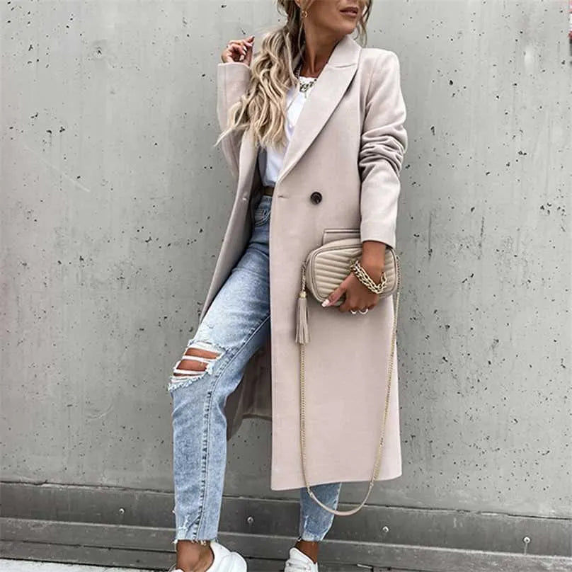 Amelie – Stilvolle Winterjacke