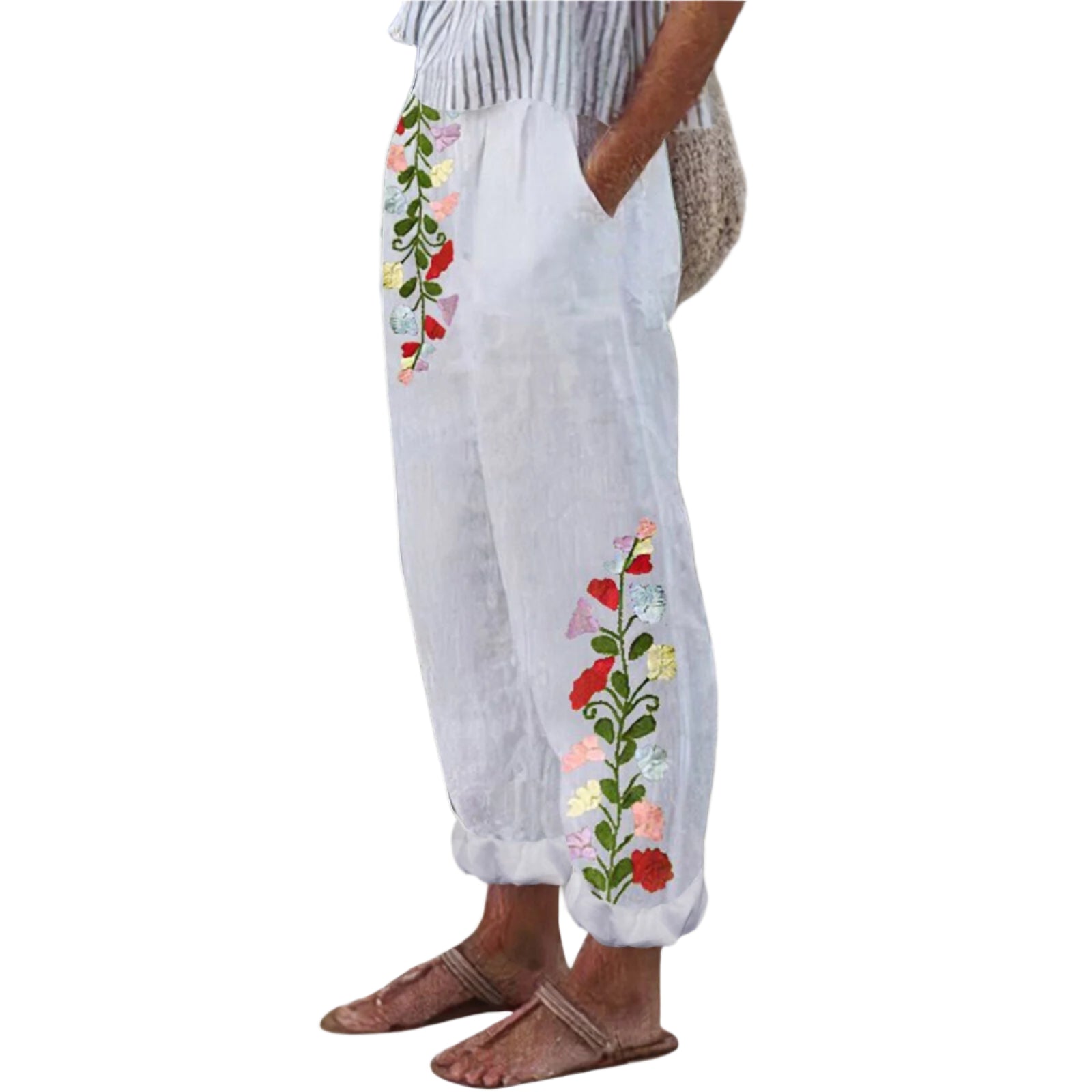 Talia – Elegante und leichte Hosen für Alltag und Freizeit