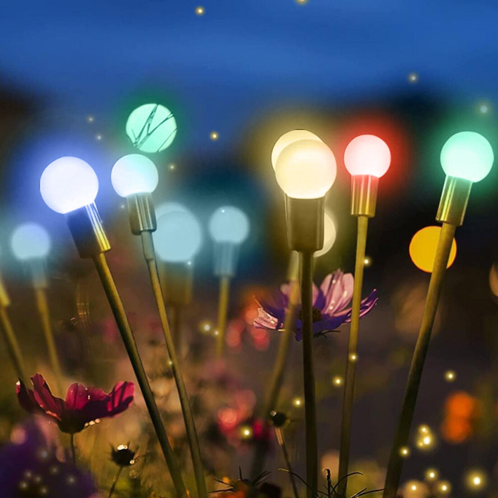 SolarFlare - Firefly-Leuchtmittel