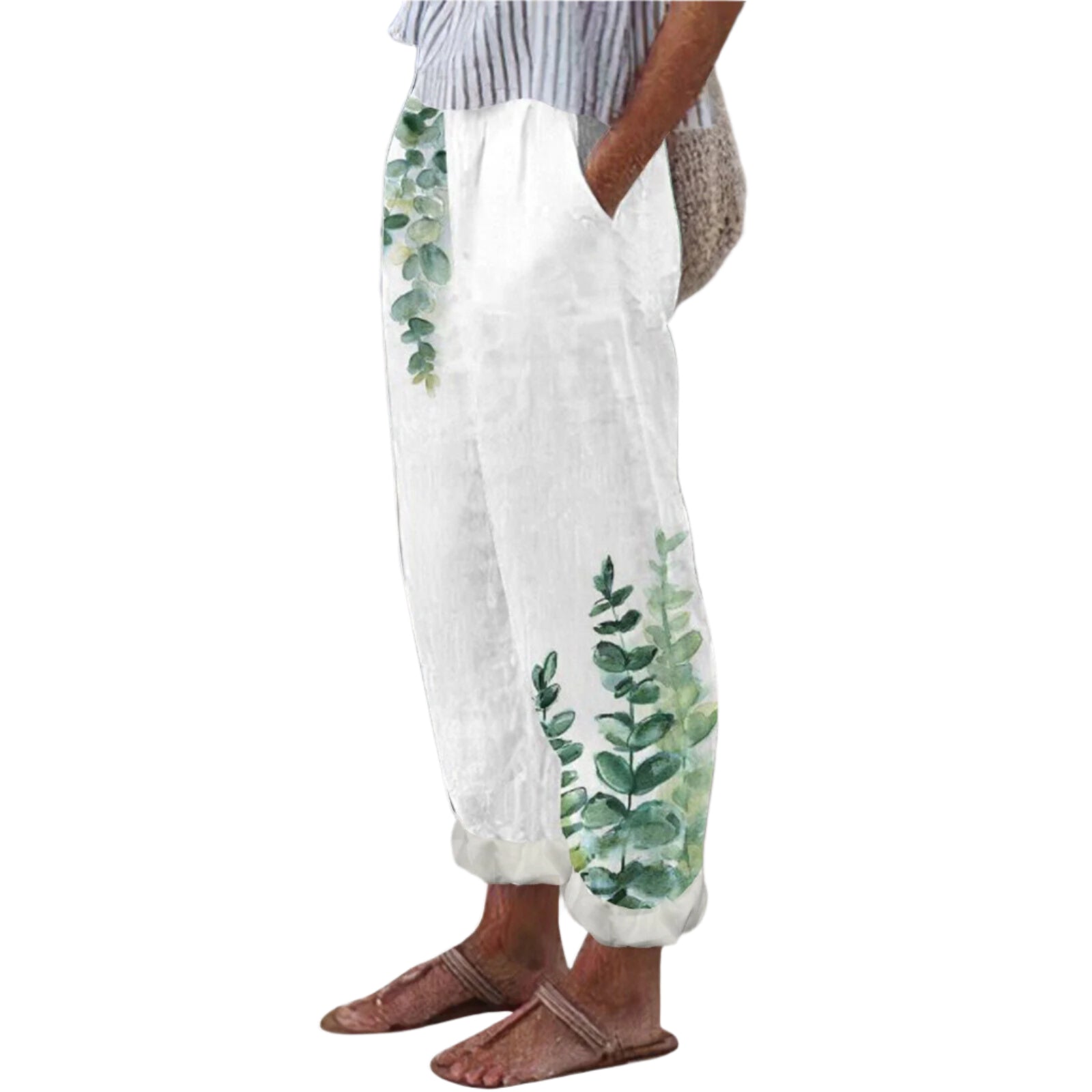 Talia – Elegante und leichte Hosen für Alltag und Freizeit