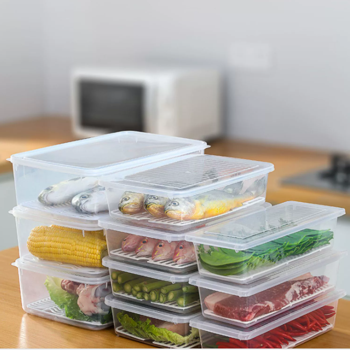 Lunchéa - Fiambreras (Juego de 4)