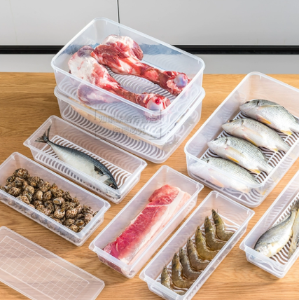 Lunchéa - Fiambreras (Juego de 4)