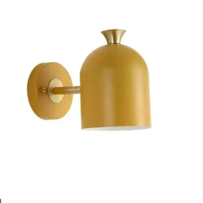 Lumosia - Moderne LED Wandleuchte