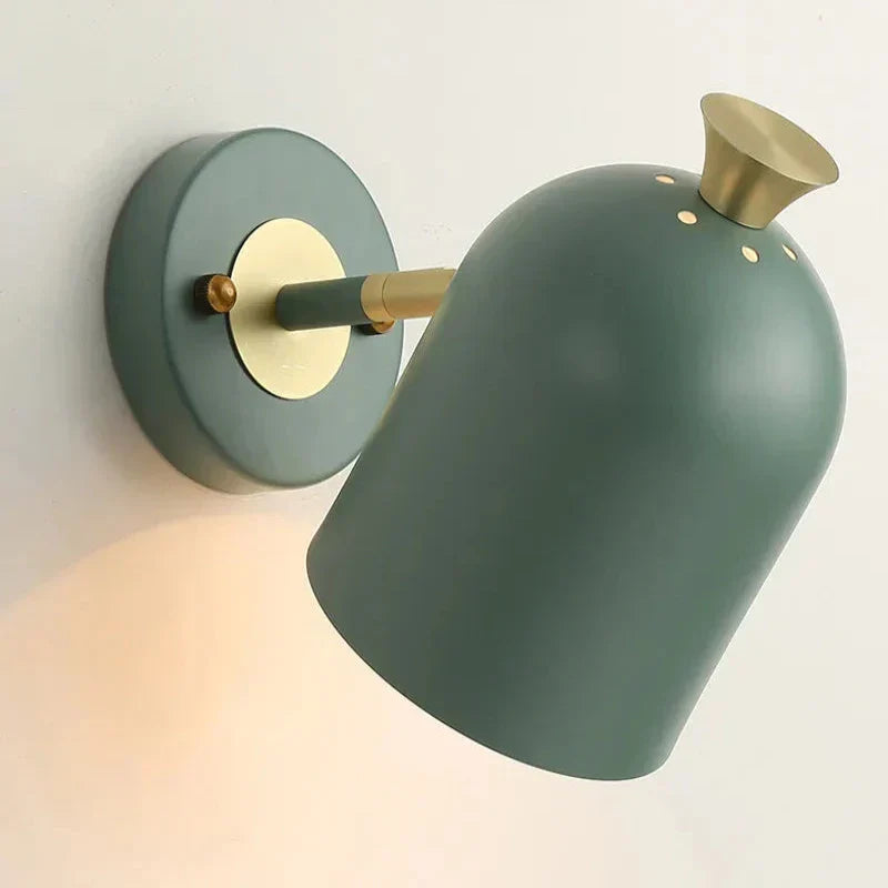 Lumosia - Moderne LED Wandleuchte