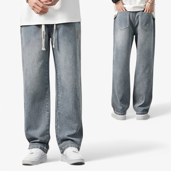 Casper - Pantalons confortables pour hommes à coupe large