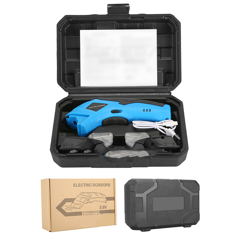 Voltura - Tragbare, wiederaufladbare, elektrische Schere