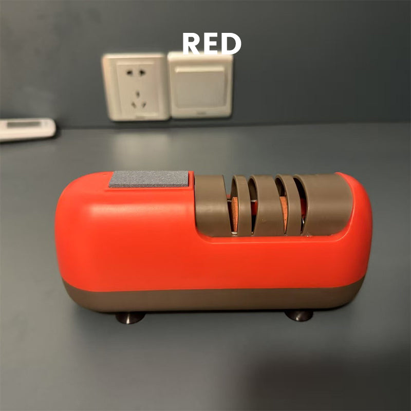Afilador de cuchillos eléctrico profesional