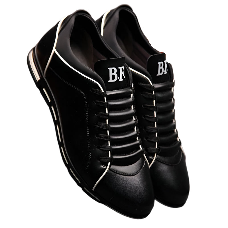 Ken - Stilvolle Sneakers mit Schnürsenkeln