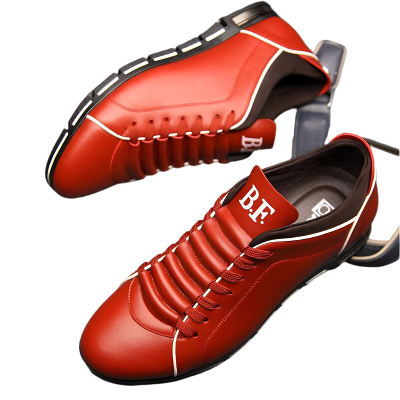 Ken - Stilvolle Sneakers mit Schnürsenkeln