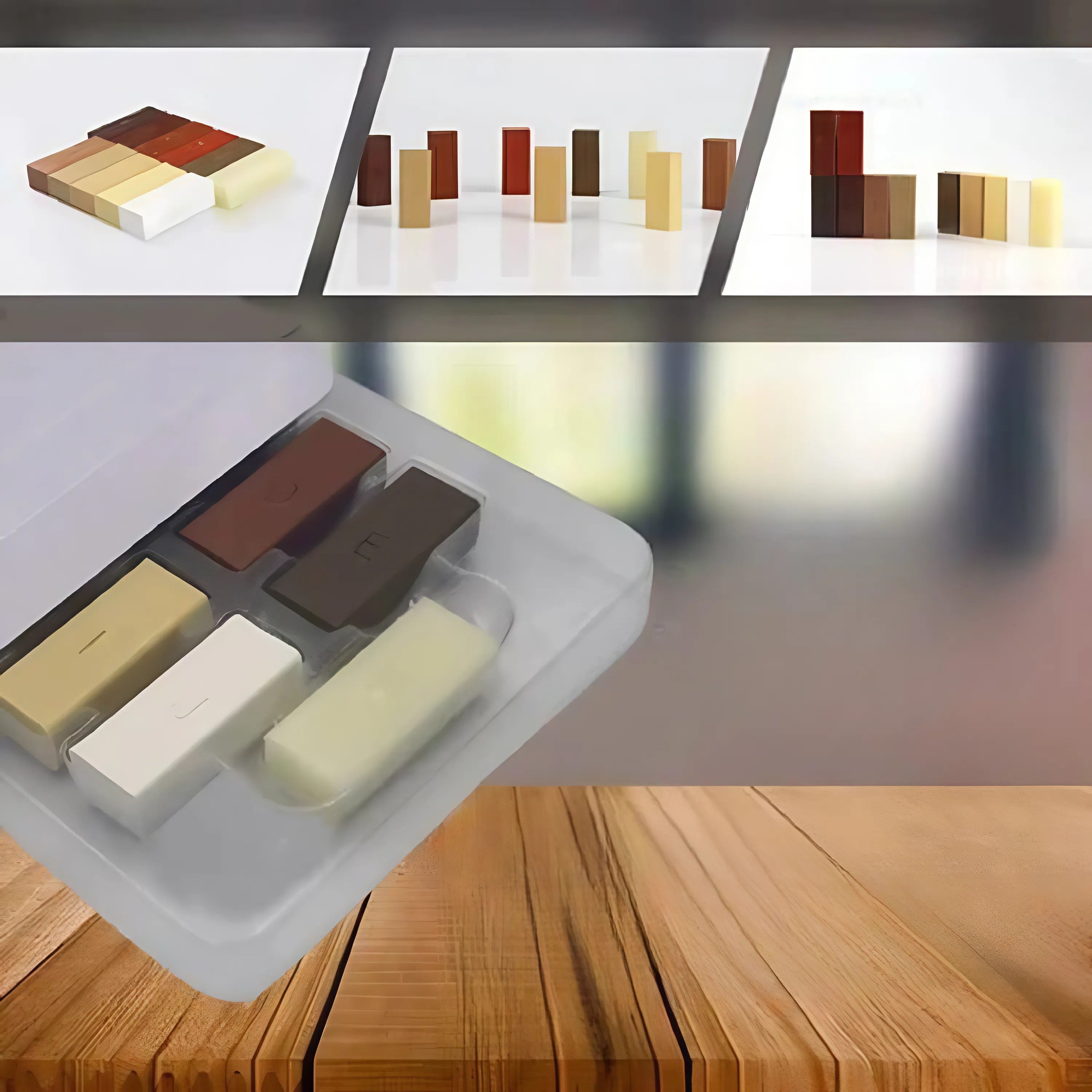 FixMaster - Möbelreparaturset