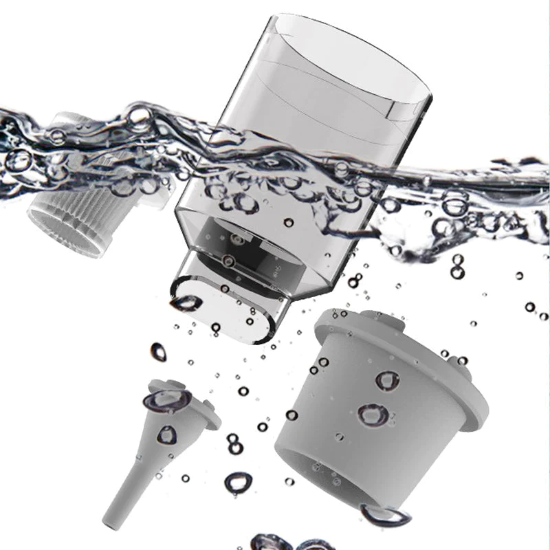 AeroClean – 3-i-1 ledningsfri mini håndholdt støvsuger