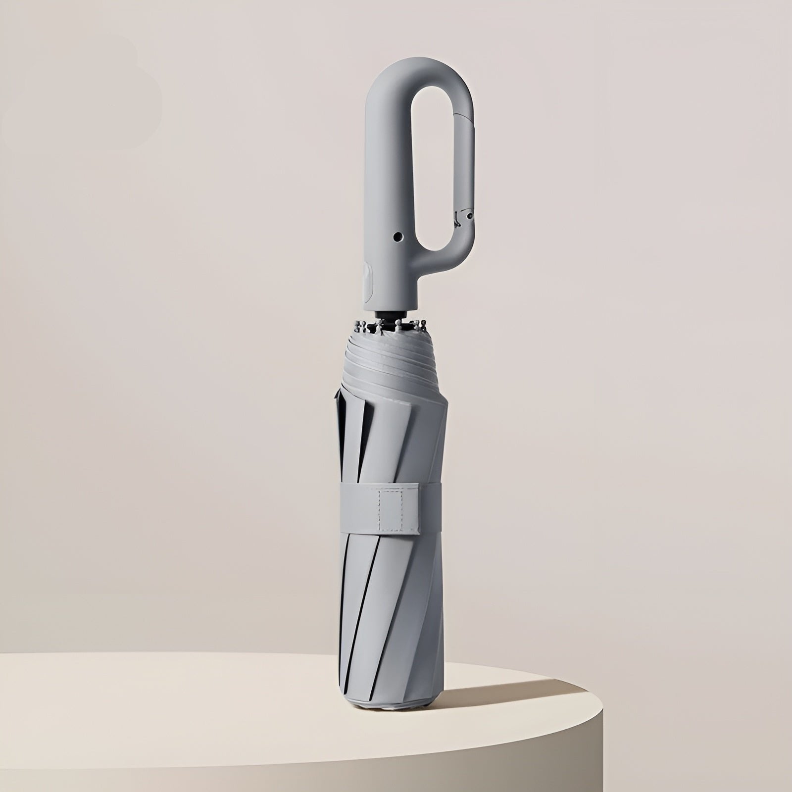 Kompakter, tragbarer Regenschirm – Schutz vor alltäglichen Wetterbedingungen