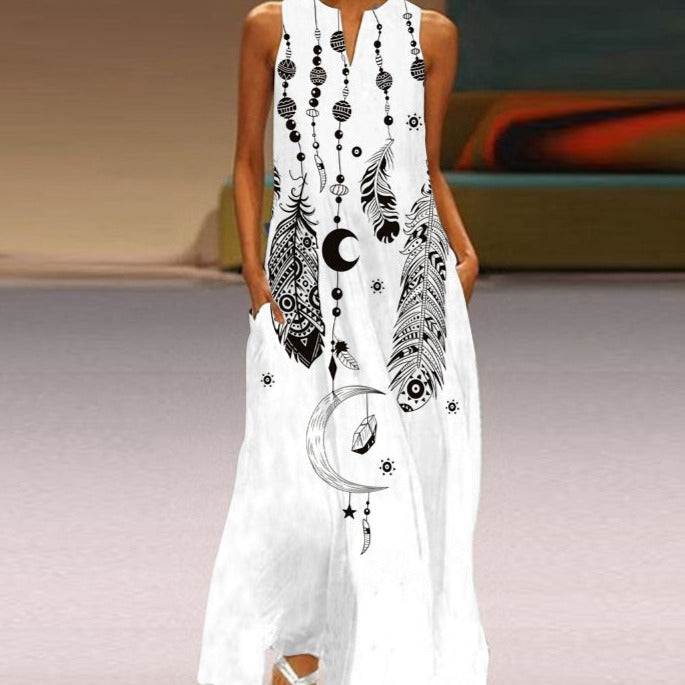 Elizabeth - vestido turquesa