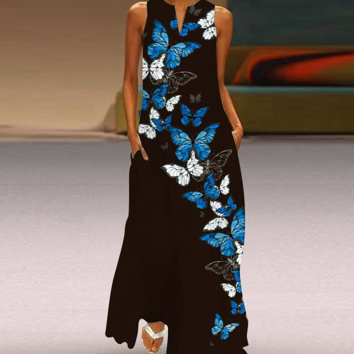 Elizabeth - Türkises Kleid
