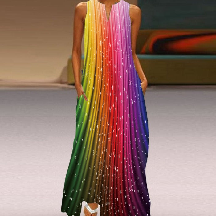 Elizabeth - vestido turquesa