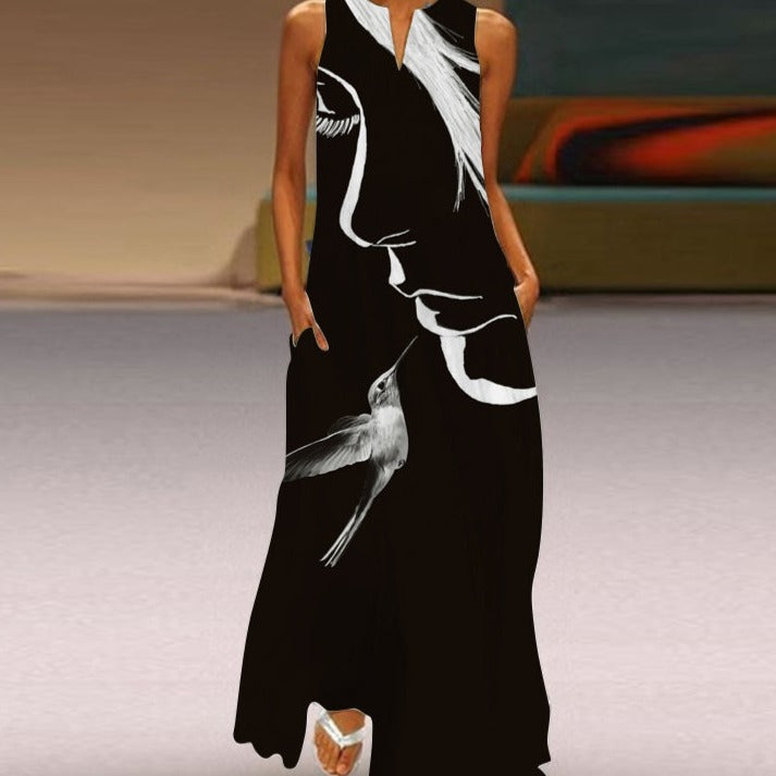 Elizabeth - vestido turquesa