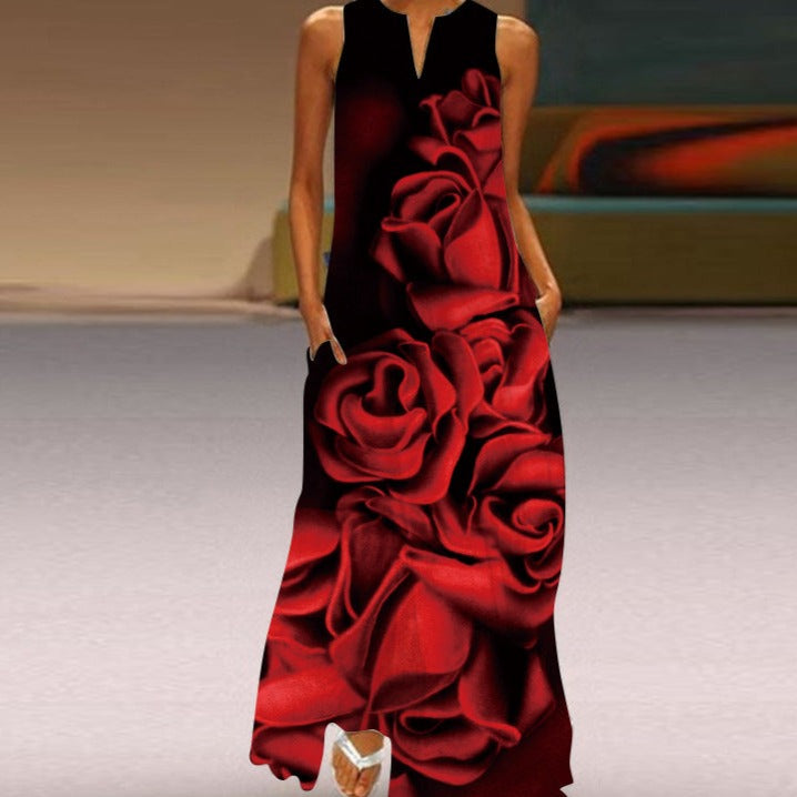 Elizabeth - vestido turquesa