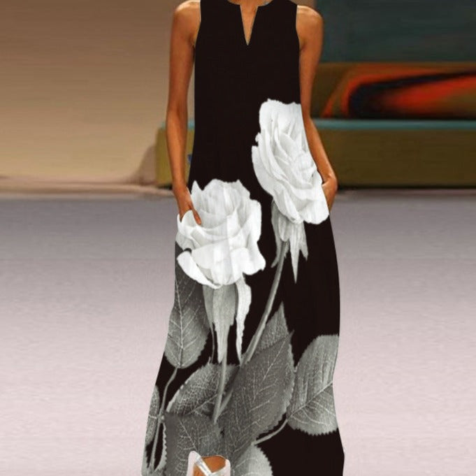 Elizabeth - vestido turquesa