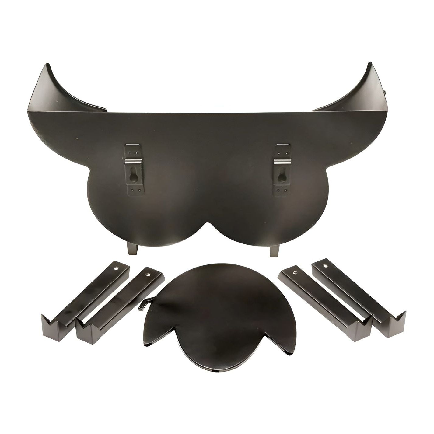 SheepNest - gewebter Handtuchhalter