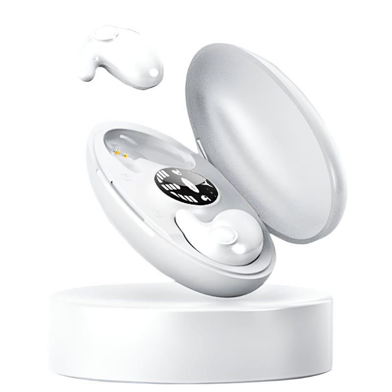 EchoPods - Kabellose Kopfhörer mit stilvollem Design