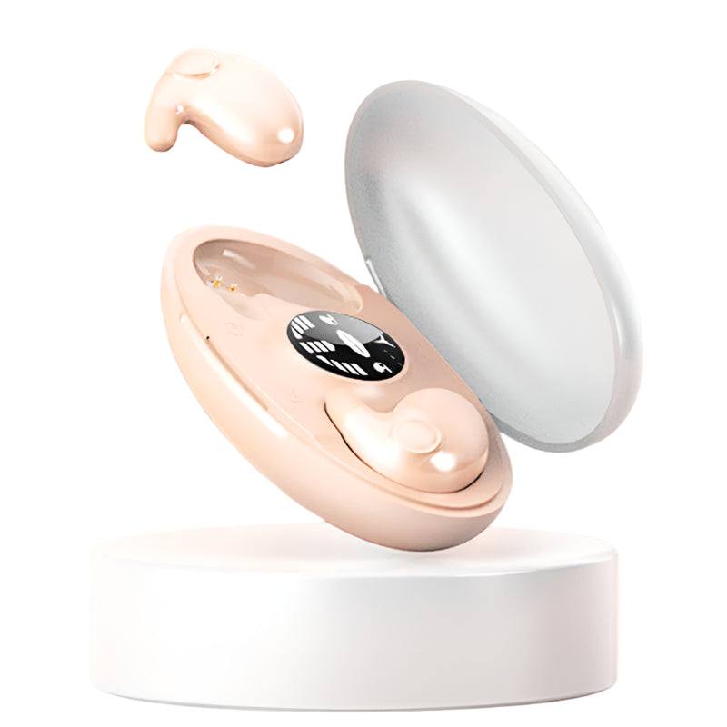 EchoPods - Kabellose Kopfhörer mit stilvollem Design