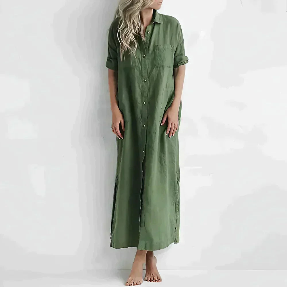 Andrea - Modische Sommerkleid