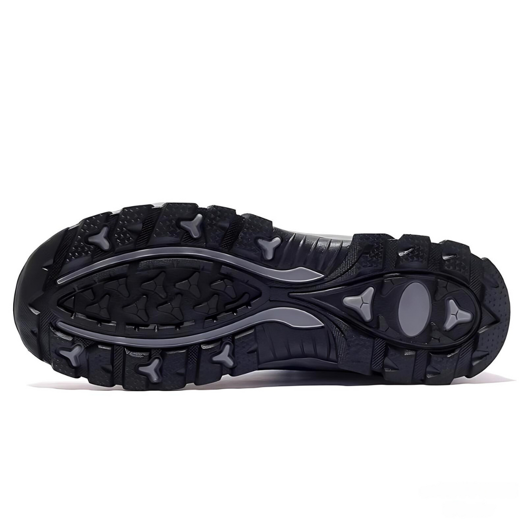 Molly - Vandtætte og slidstærke vandresko med skridsikre såler