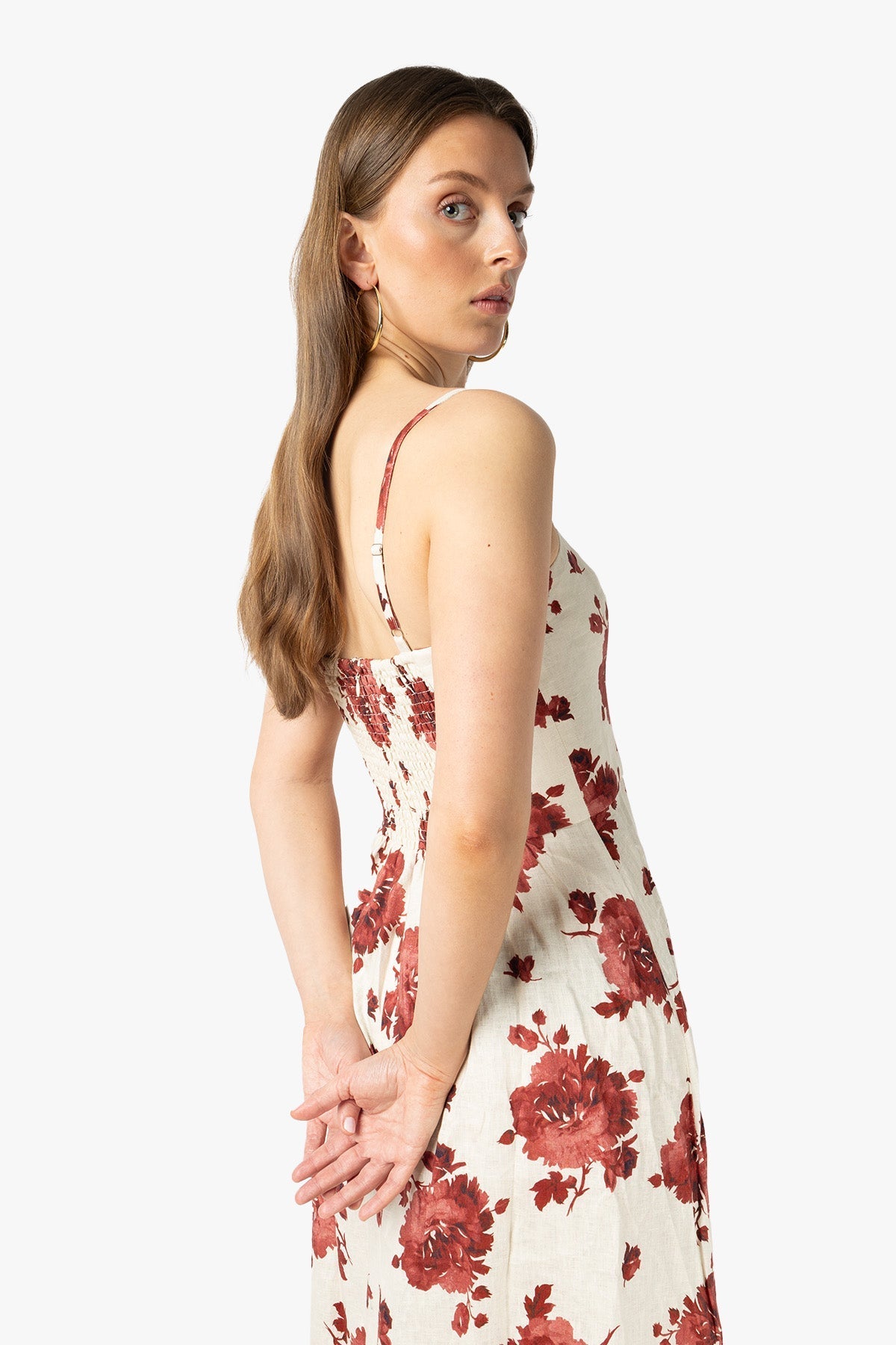 Valeria - Midikleid