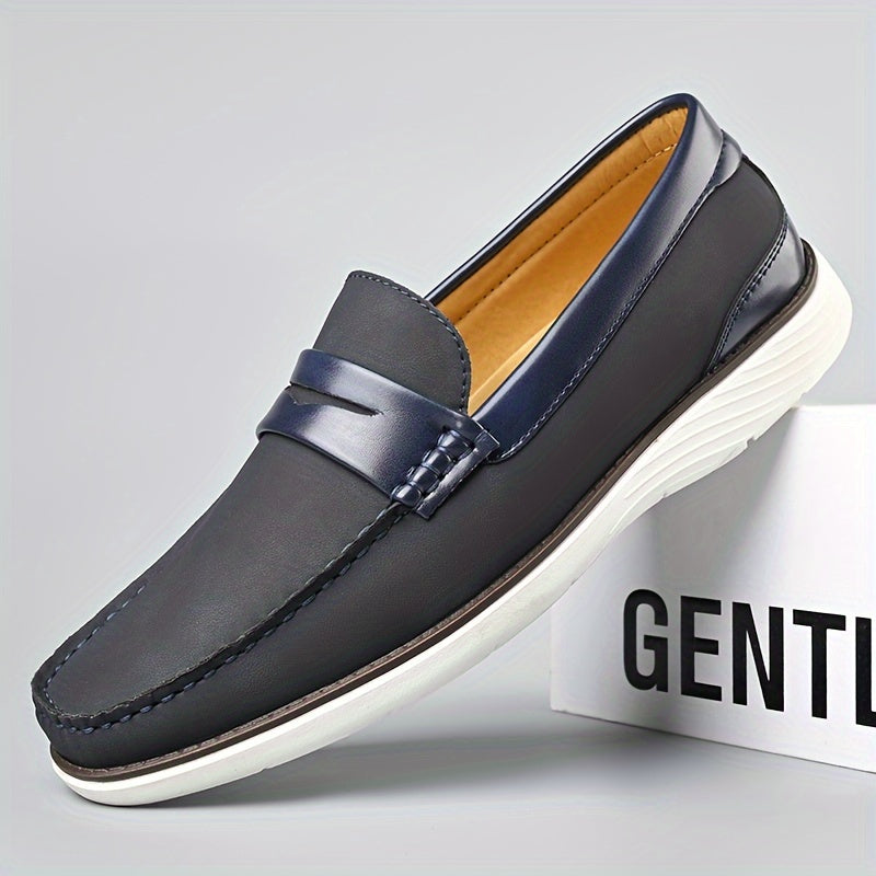 Orion - Raffinierte Slip-On Slipper