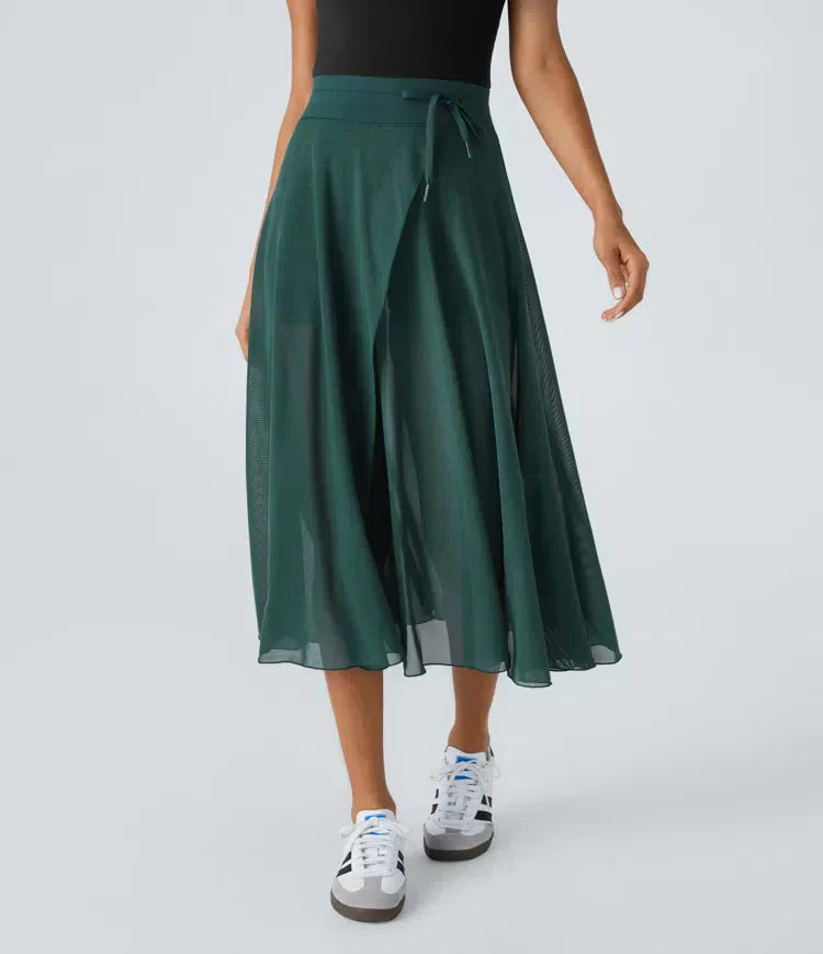 Lisbeth - 2-in-1 Tyllrock mit hoher Taille