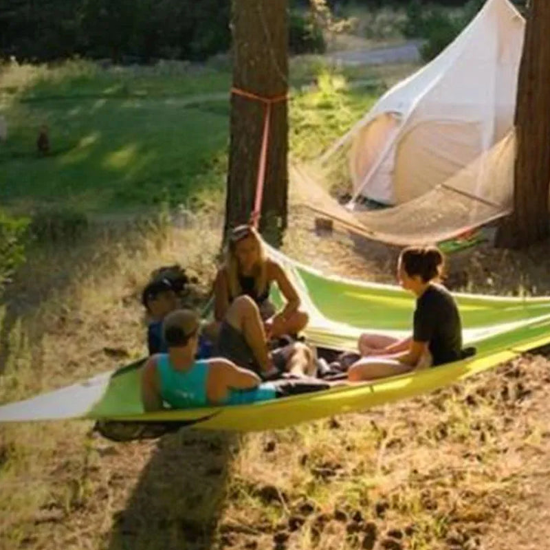 Hangout Haven - Hängematte für mehrere Personen